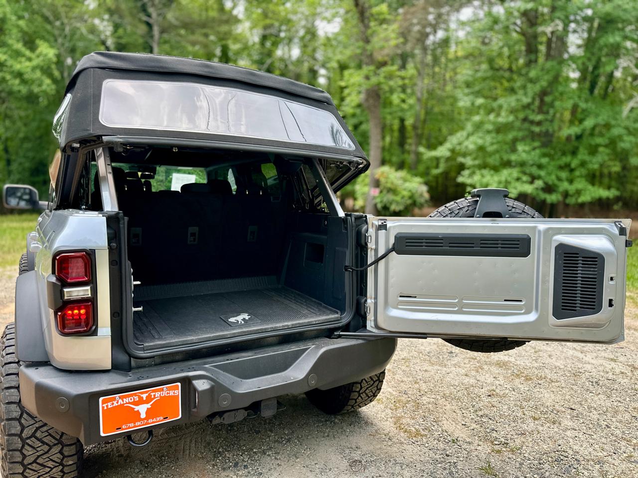 Ford Bronco Big Bend 4 Door 4x4 2022