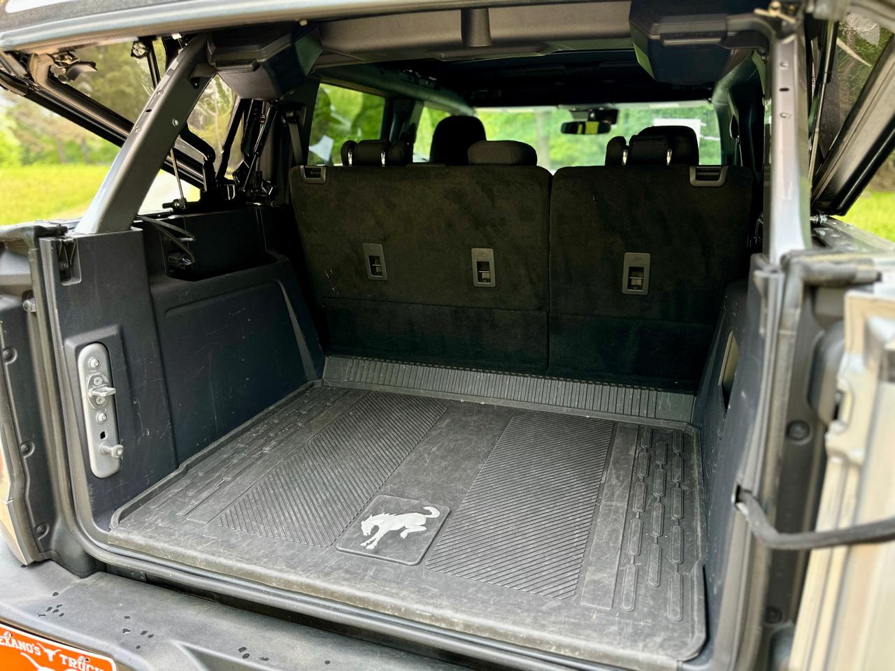 Ford Bronco Big Bend 4 Door 4x4 2022