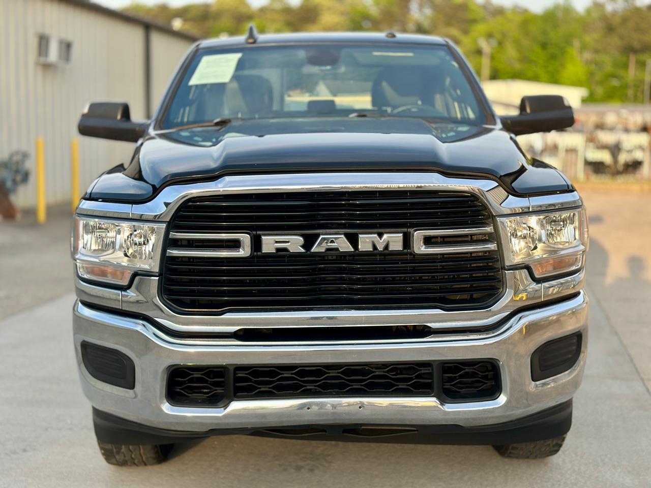 RAM 2500 Big Horn 4x4 Crew Cab 6'4" Box 2021