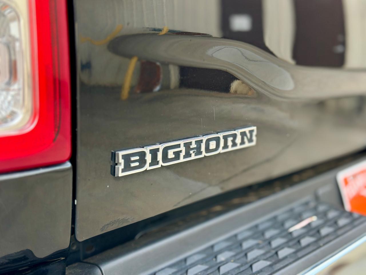 RAM 2500 Big Horn 4x4 Crew Cab 6'4" Box 2021