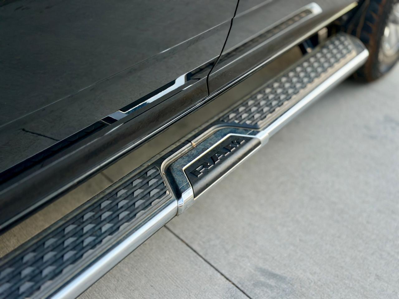 RAM 2500 Big Horn 4x4 Crew Cab 6'4" Box 2021