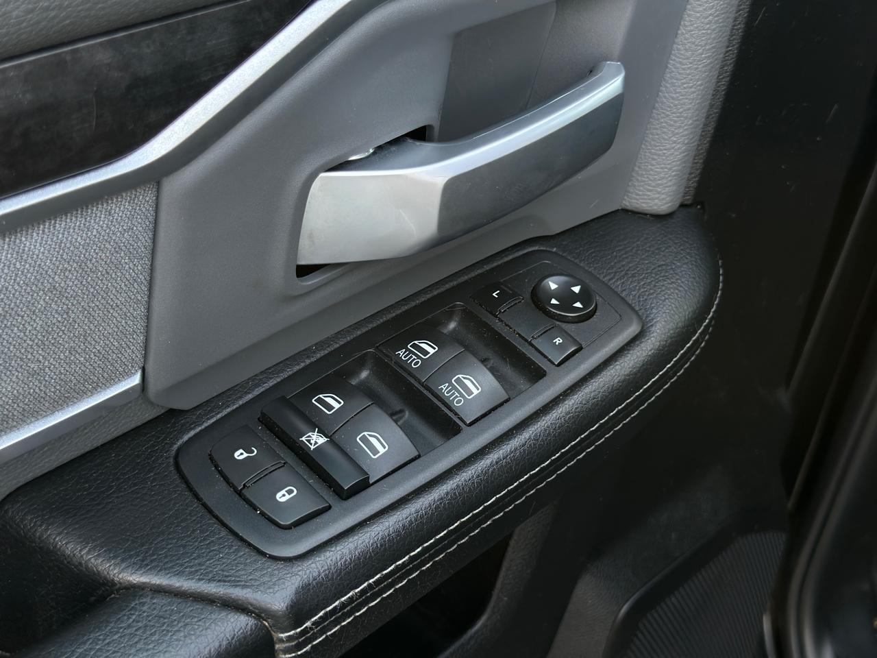 RAM 2500 Big Horn 4x4 Crew Cab 6'4" Box 2021