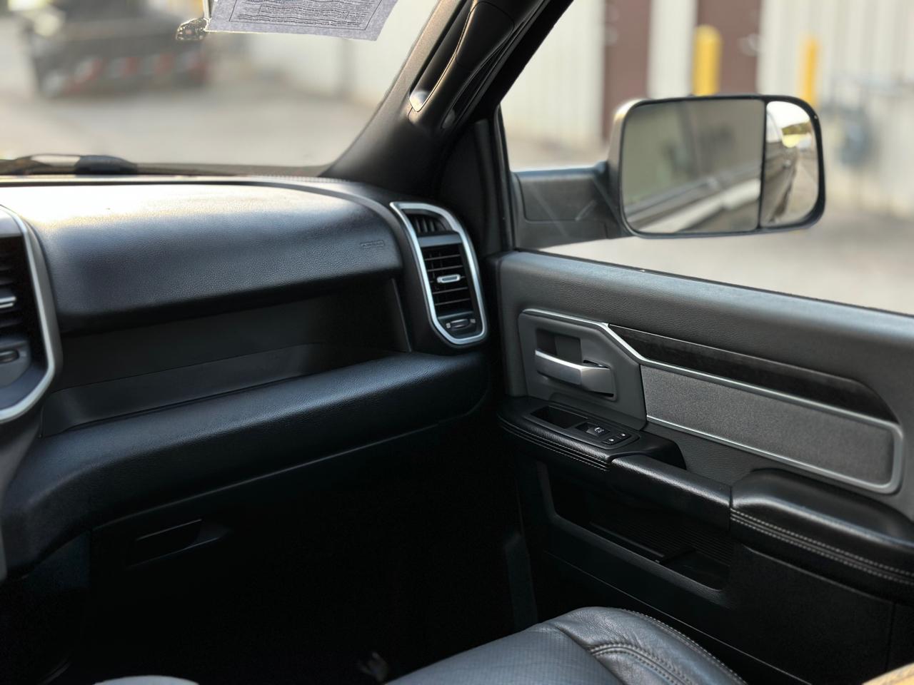 RAM 2500 Big Horn 4x4 Crew Cab 6'4" Box 2021