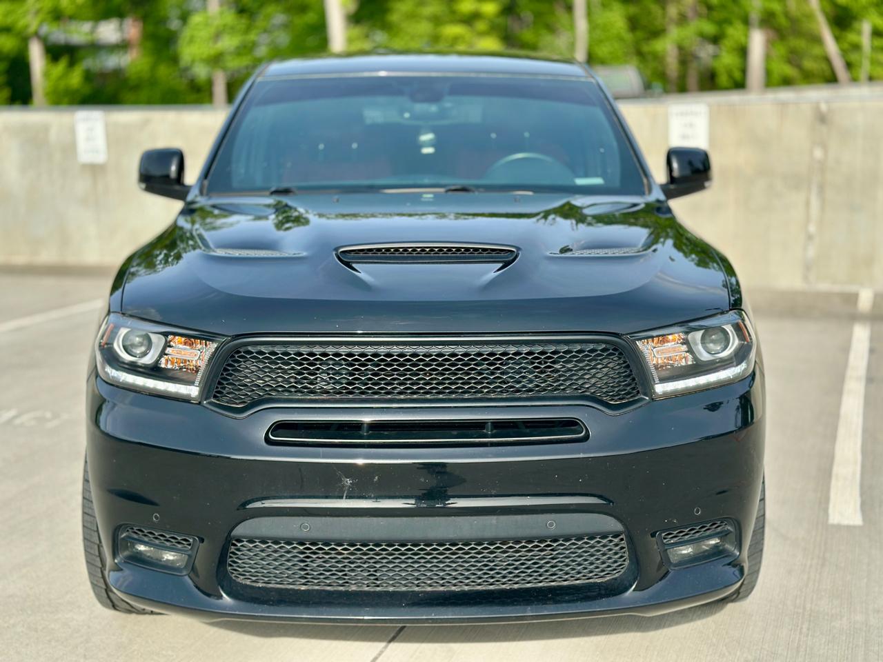 Dodge Durango R/T RWD 2018