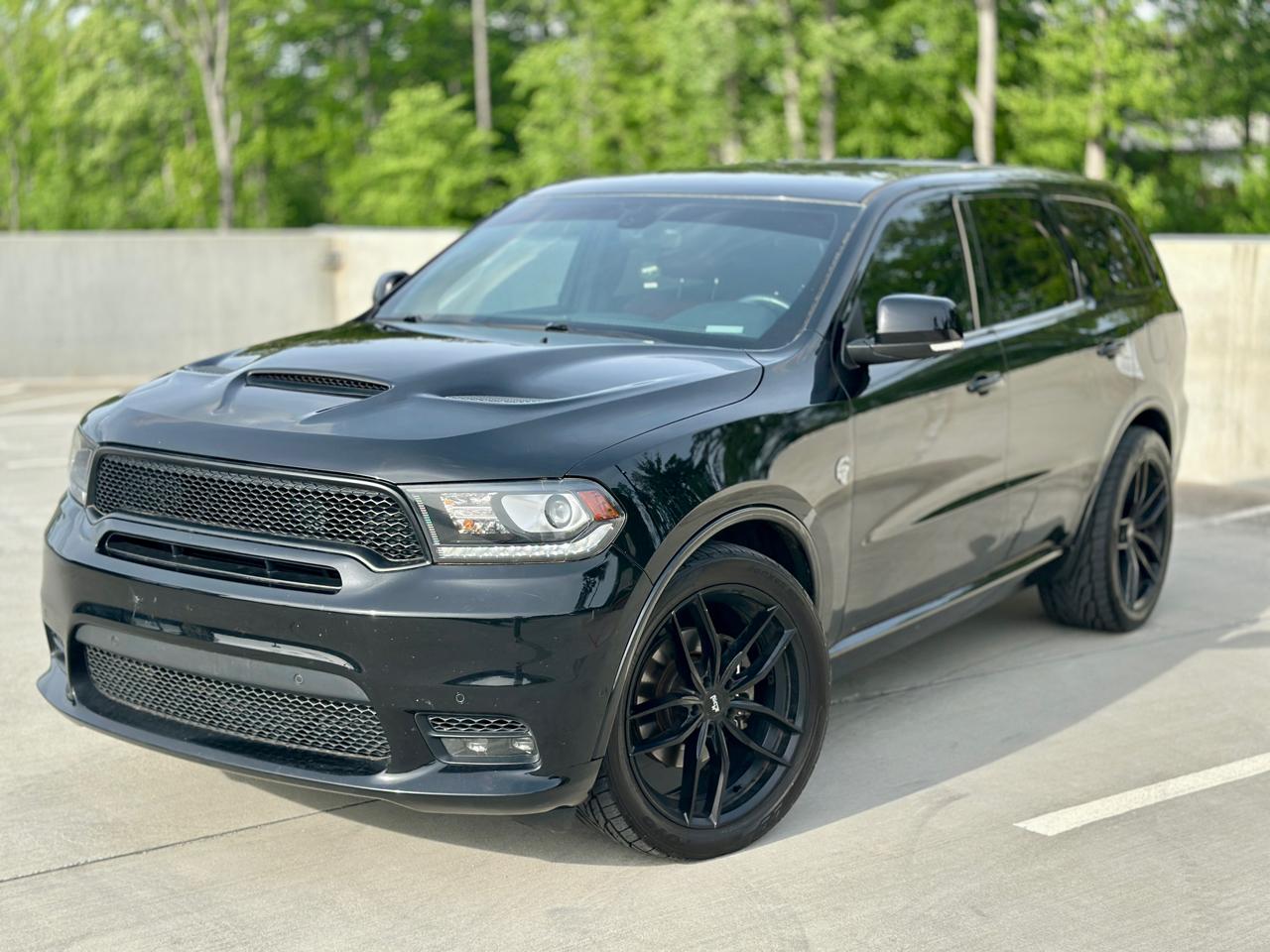 Dodge Durango R/T RWD 2018