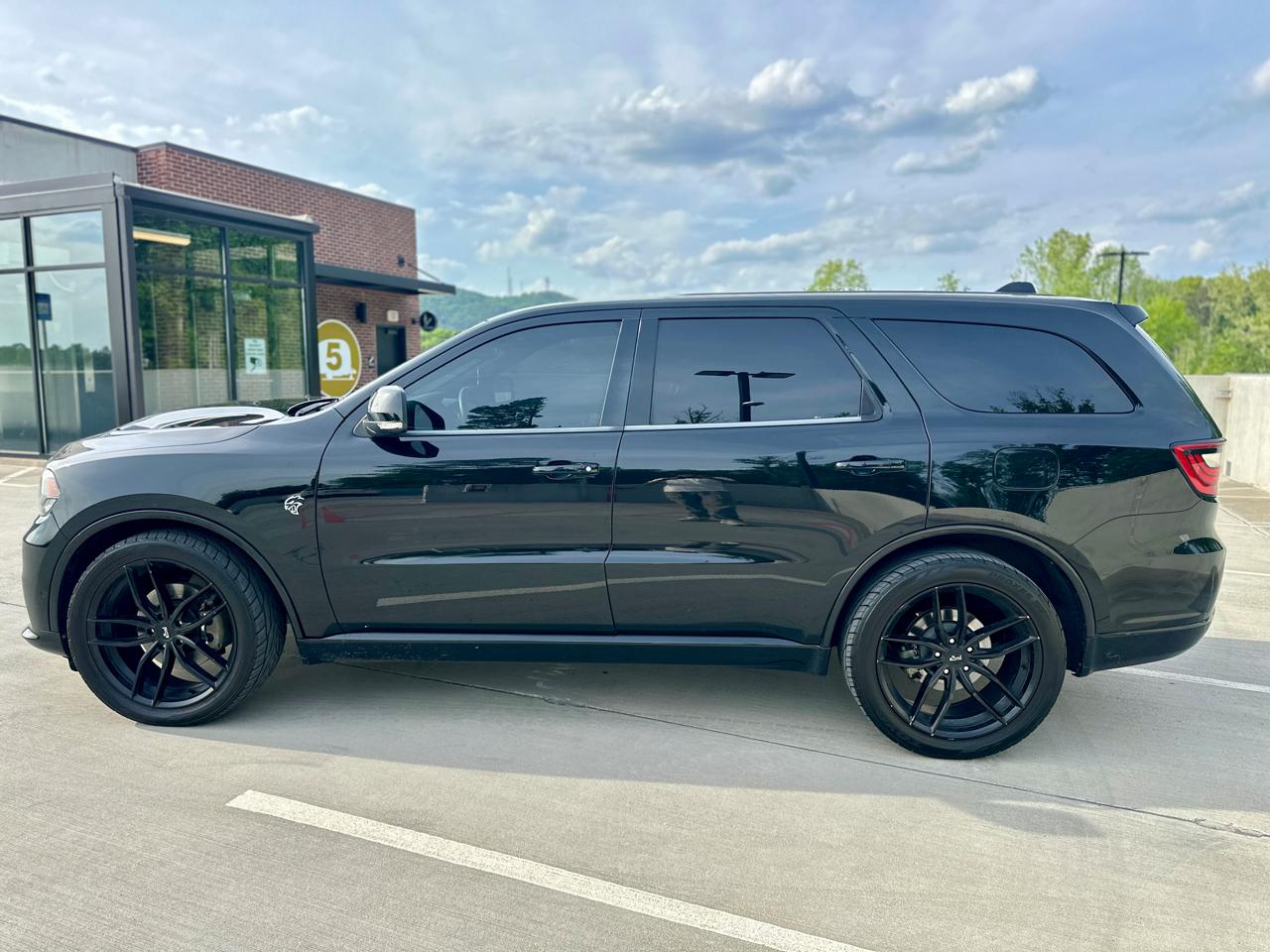 Dodge Durango R/T RWD 2018