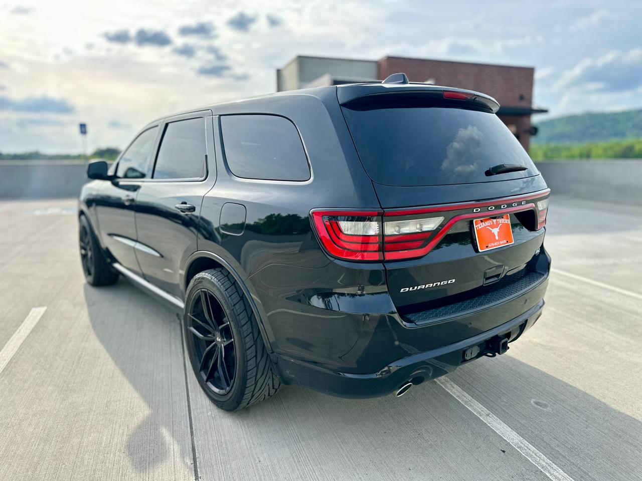 Dodge Durango R/T RWD 2018
