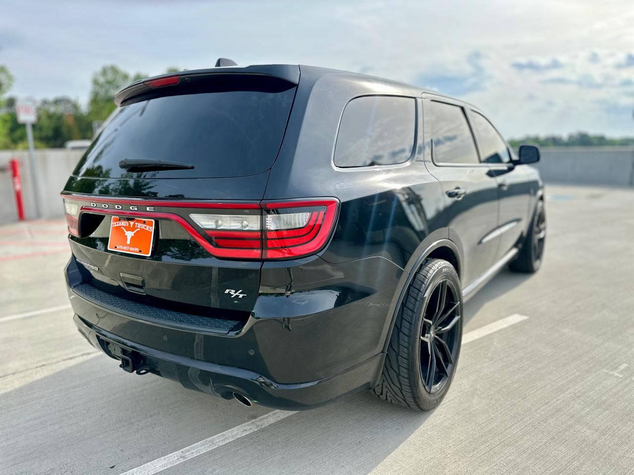 Dodge Durango R/T RWD 2018