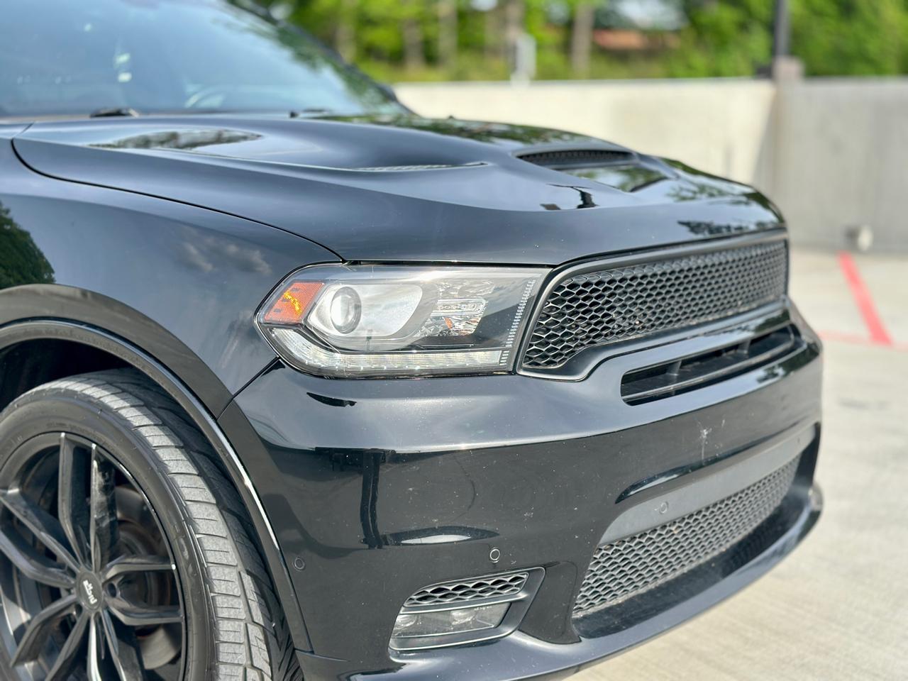 Dodge Durango R/T RWD 2018