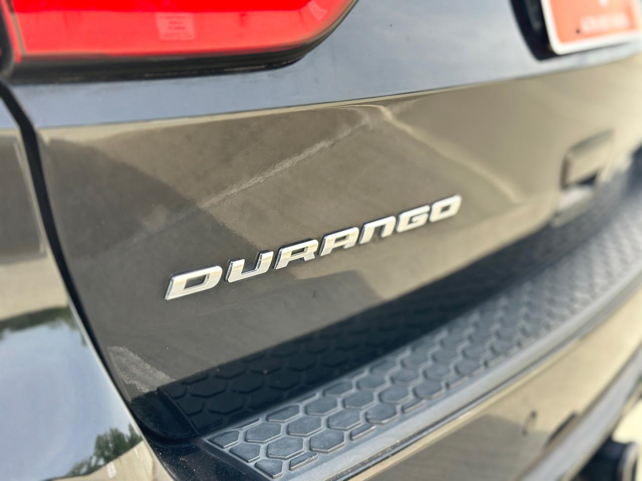 Dodge Durango R/T RWD 2018