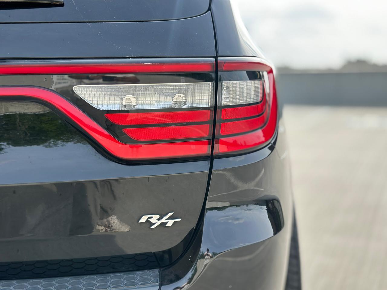 Dodge Durango R/T RWD 2018