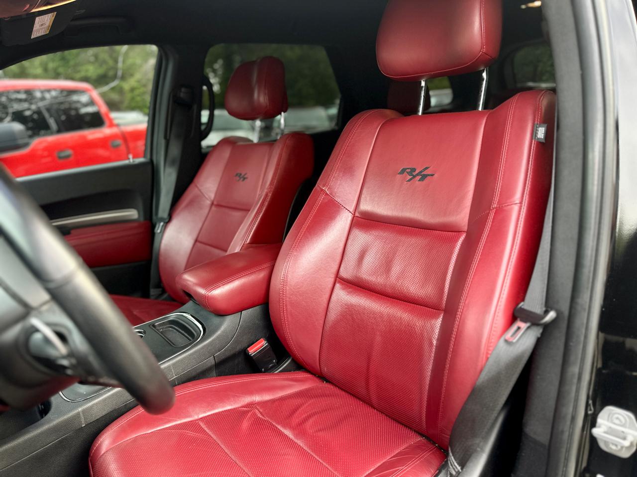 Dodge Durango R/T RWD 2018