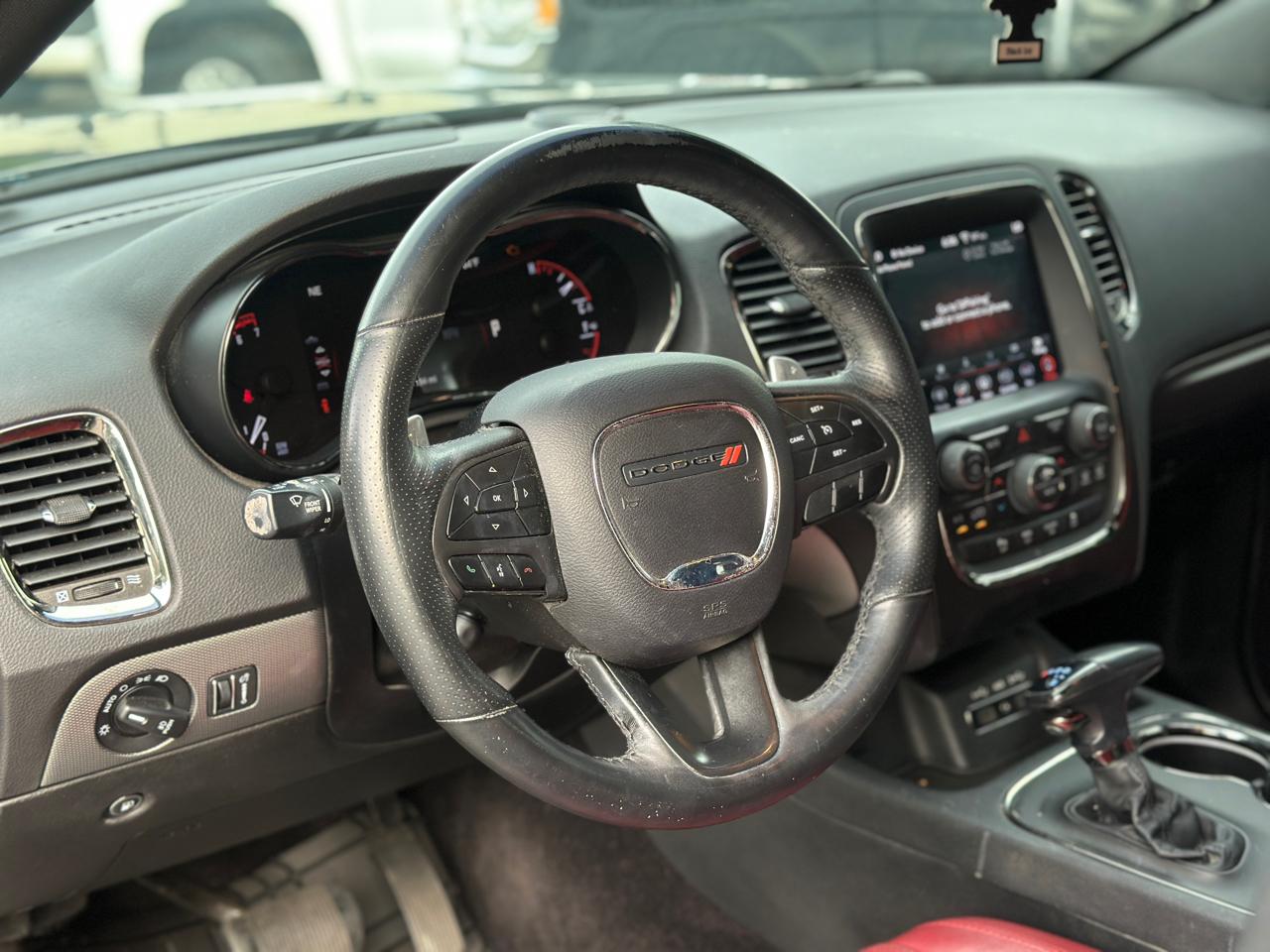 Dodge Durango R/T RWD 2018