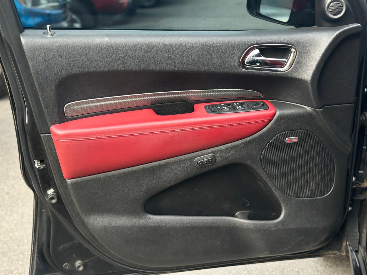 Dodge Durango R/T RWD 2018