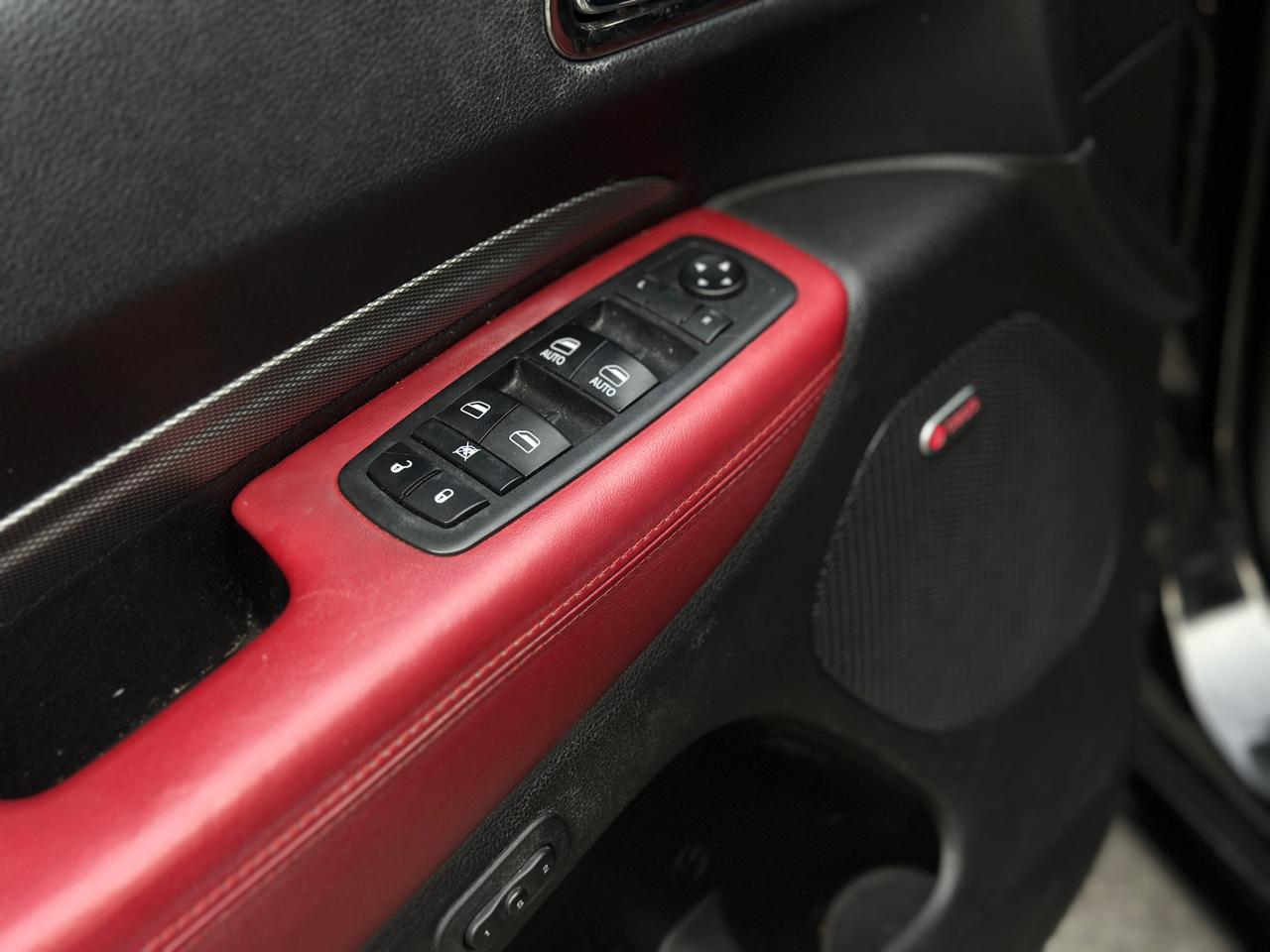 Dodge Durango R/T RWD 2018