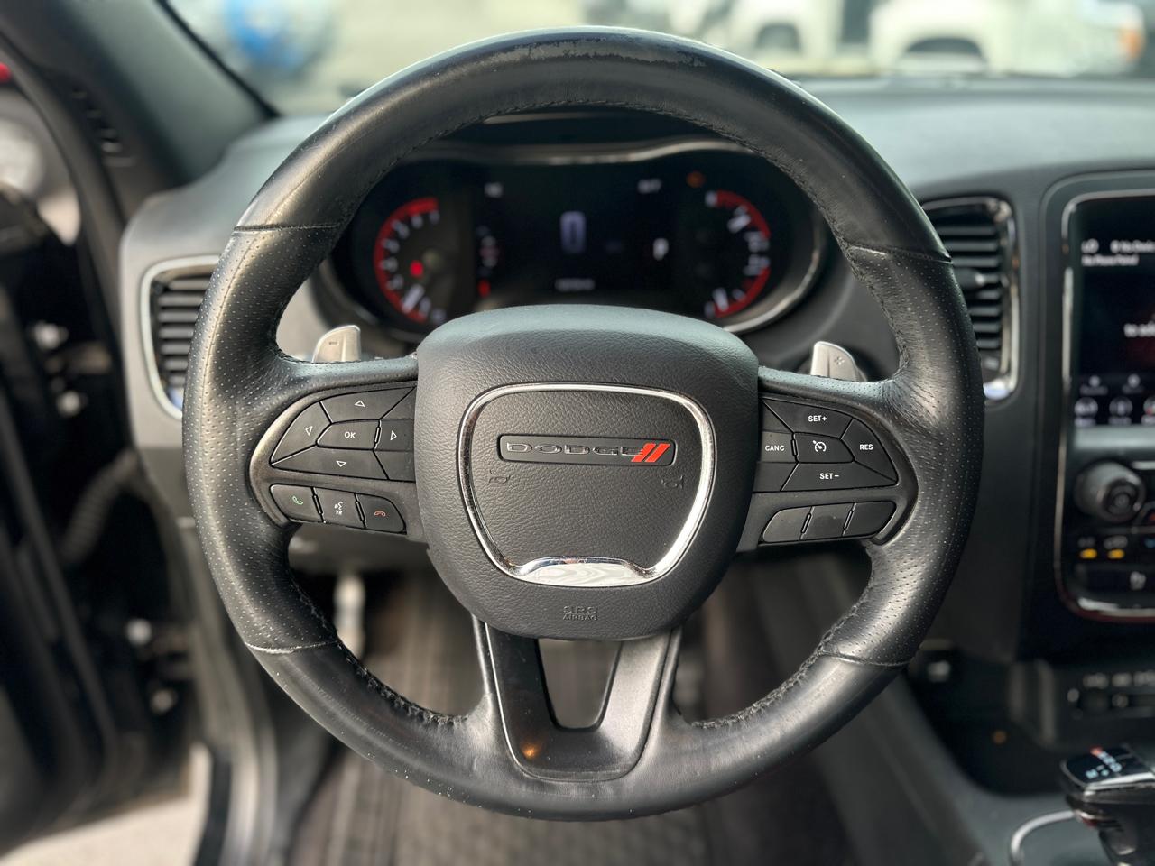 Dodge Durango R/T RWD 2018