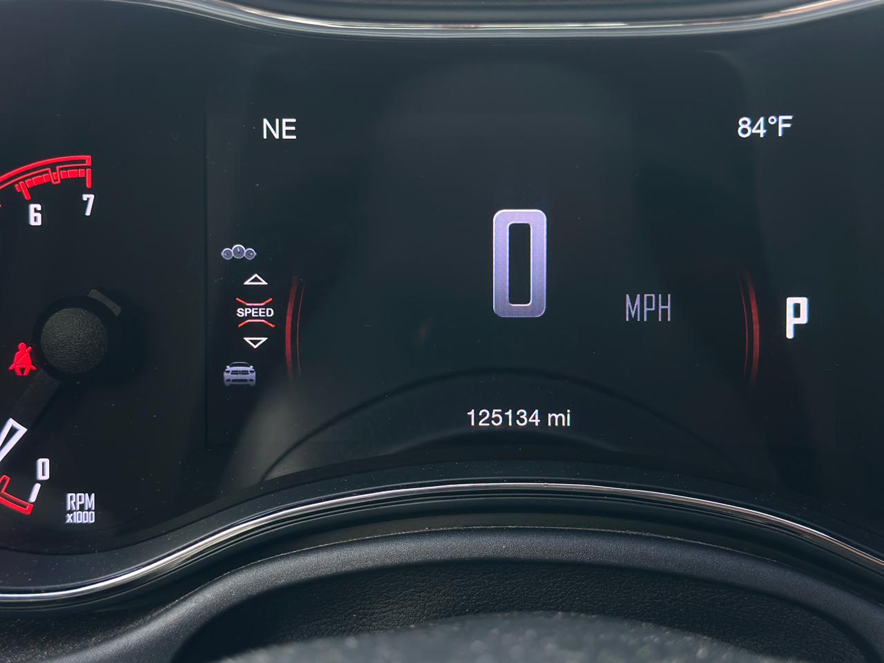 Dodge Durango R/T RWD 2018