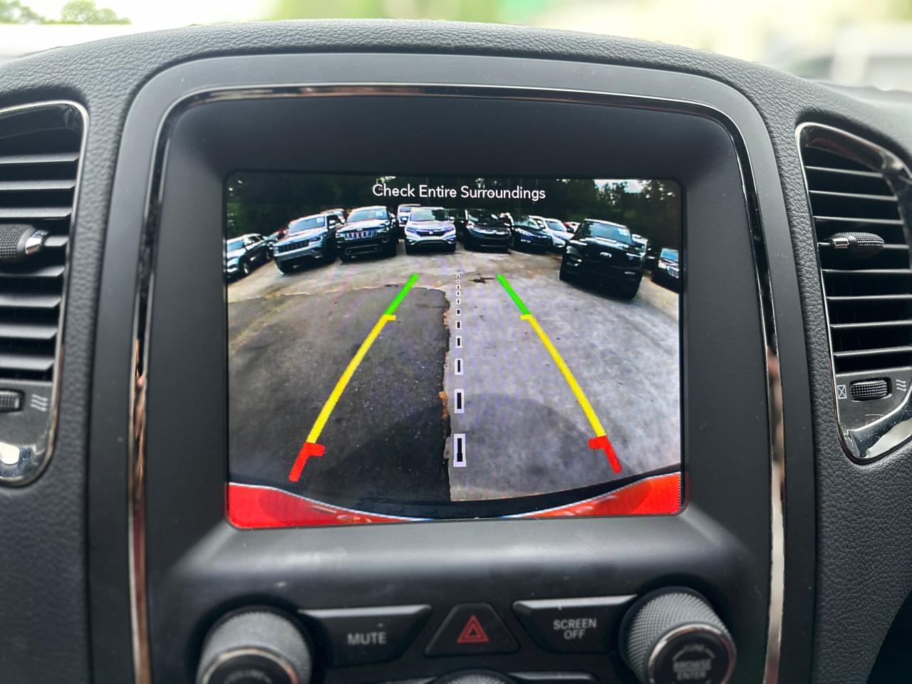 Dodge Durango R/T RWD 2018