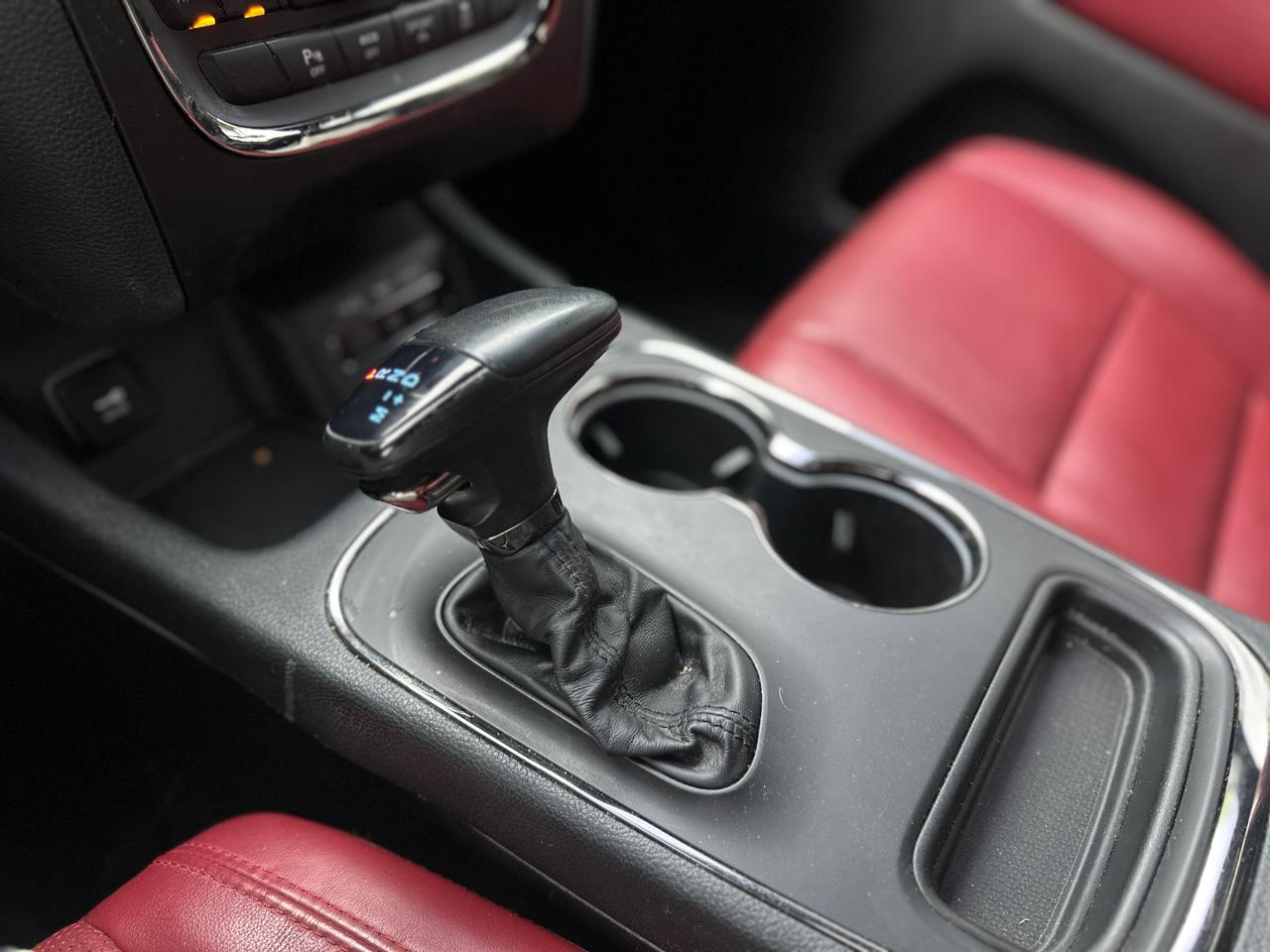 Dodge Durango R/T RWD 2018