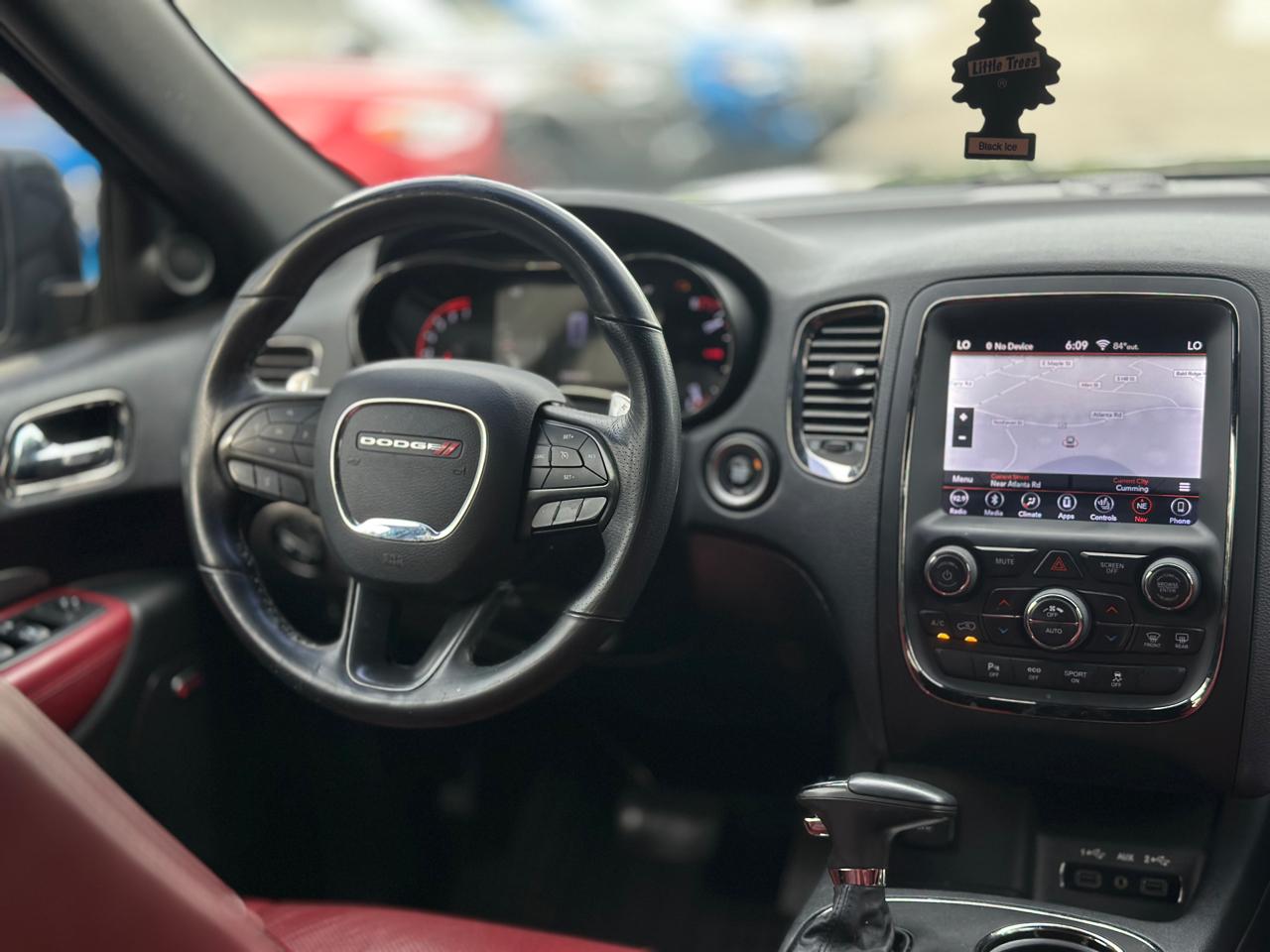 Dodge Durango R/T RWD 2018