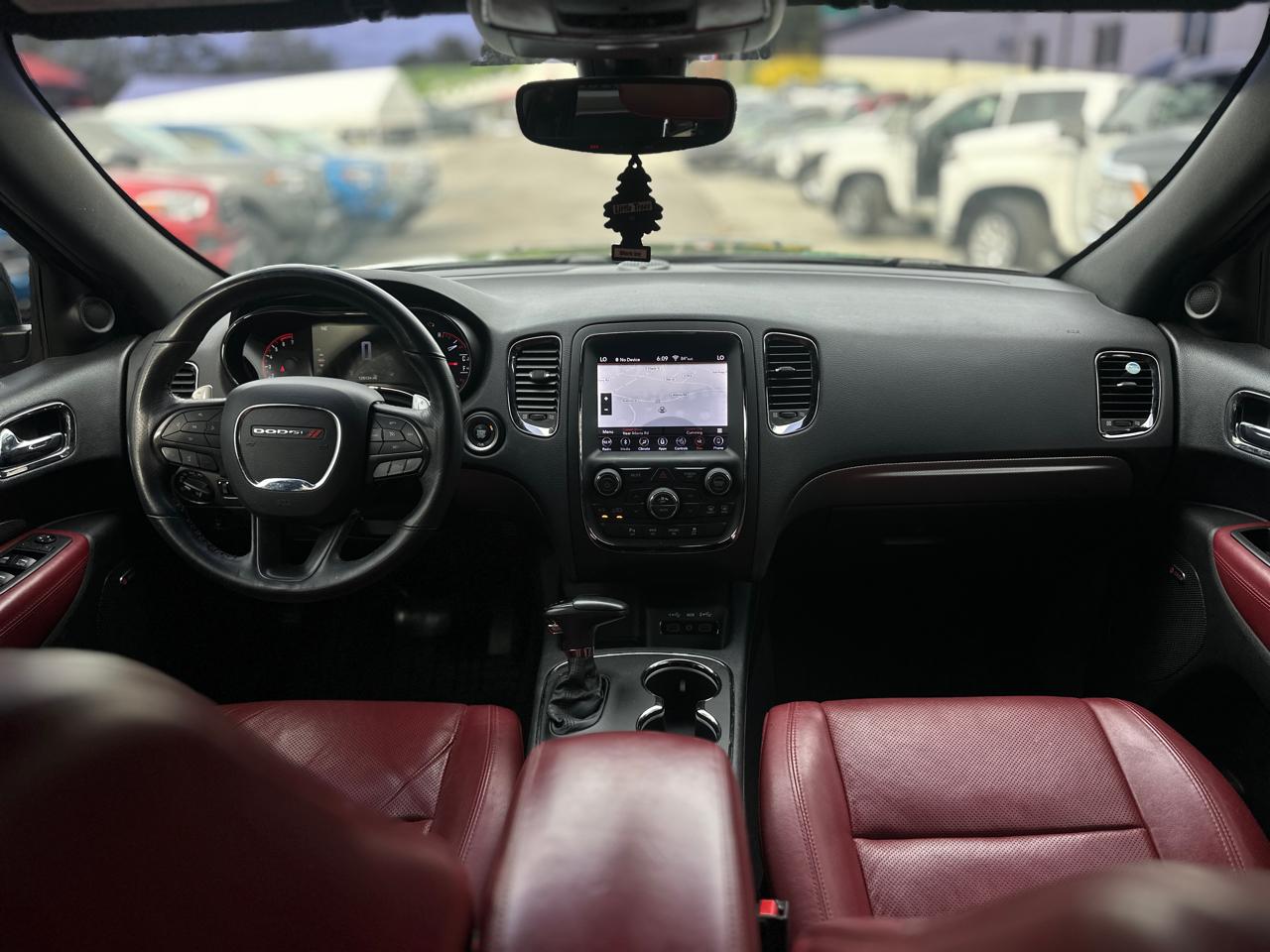 Dodge Durango R/T RWD 2018