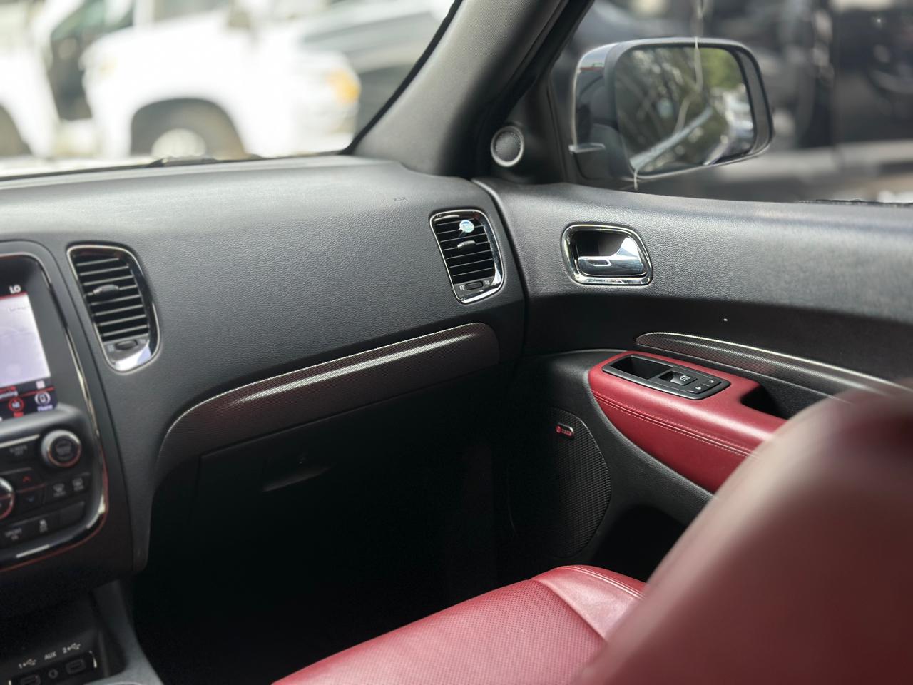 Dodge Durango R/T RWD 2018