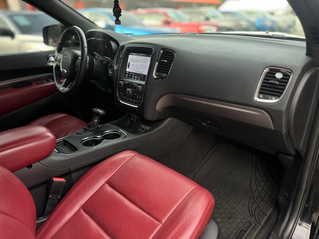 Dodge Durango R/T RWD 2018