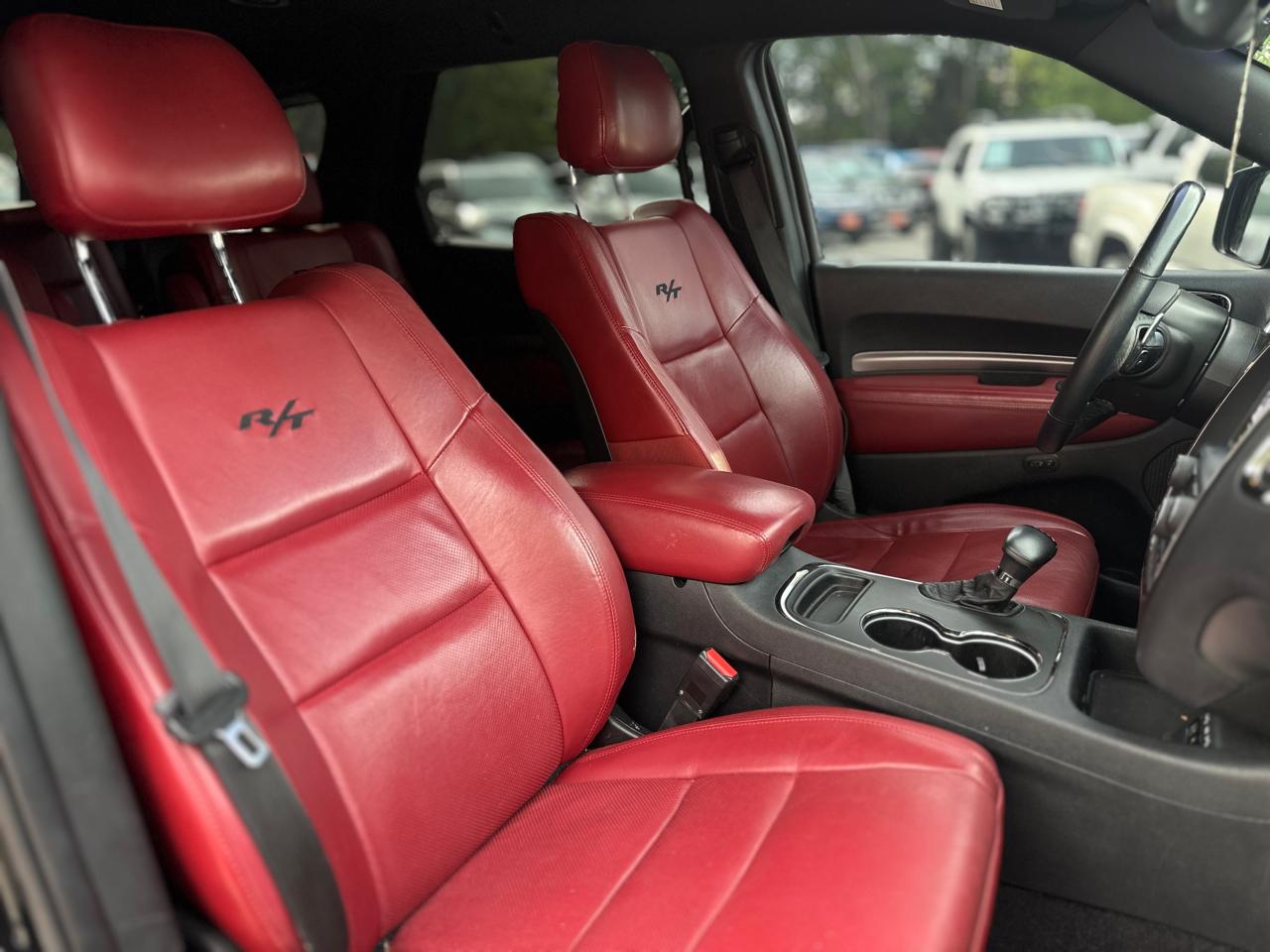 Dodge Durango R/T RWD 2018