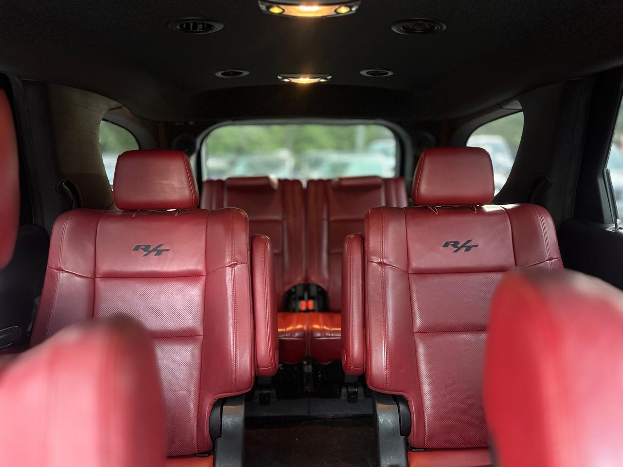 Dodge Durango R/T RWD 2018