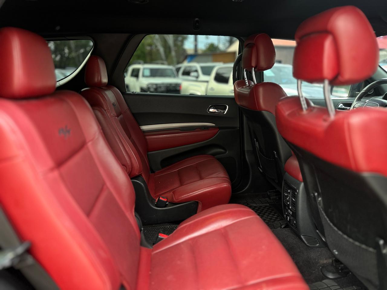 Dodge Durango R/T RWD 2018