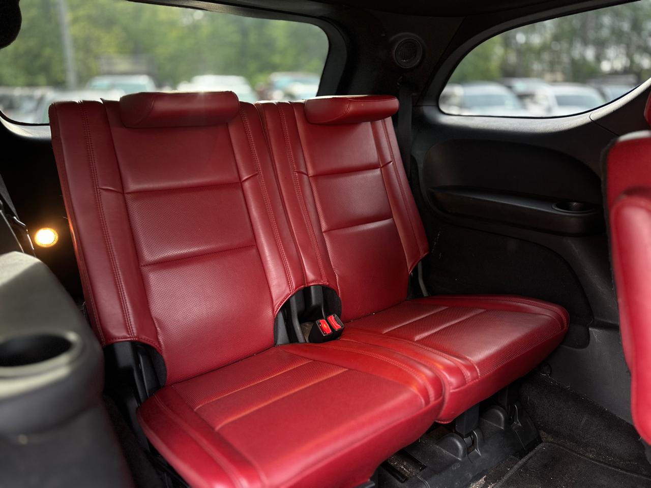 Dodge Durango R/T RWD 2018