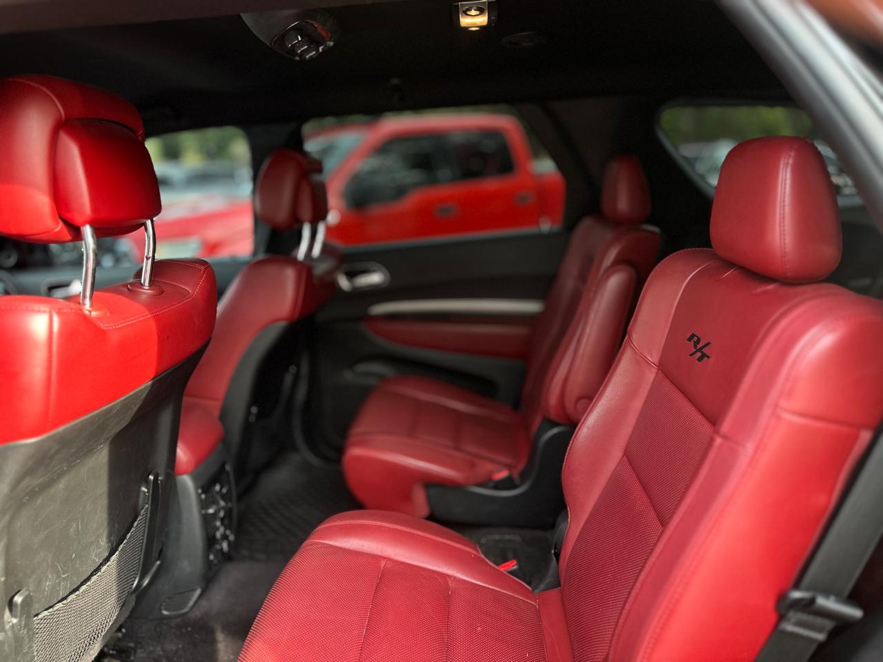 Dodge Durango R/T RWD 2018