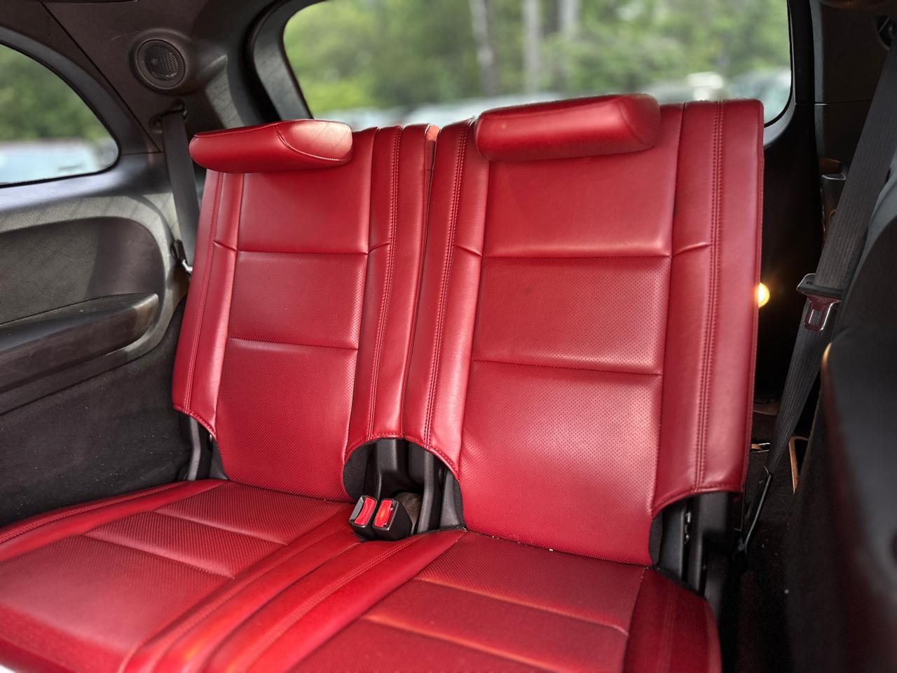 Dodge Durango R/T RWD 2018