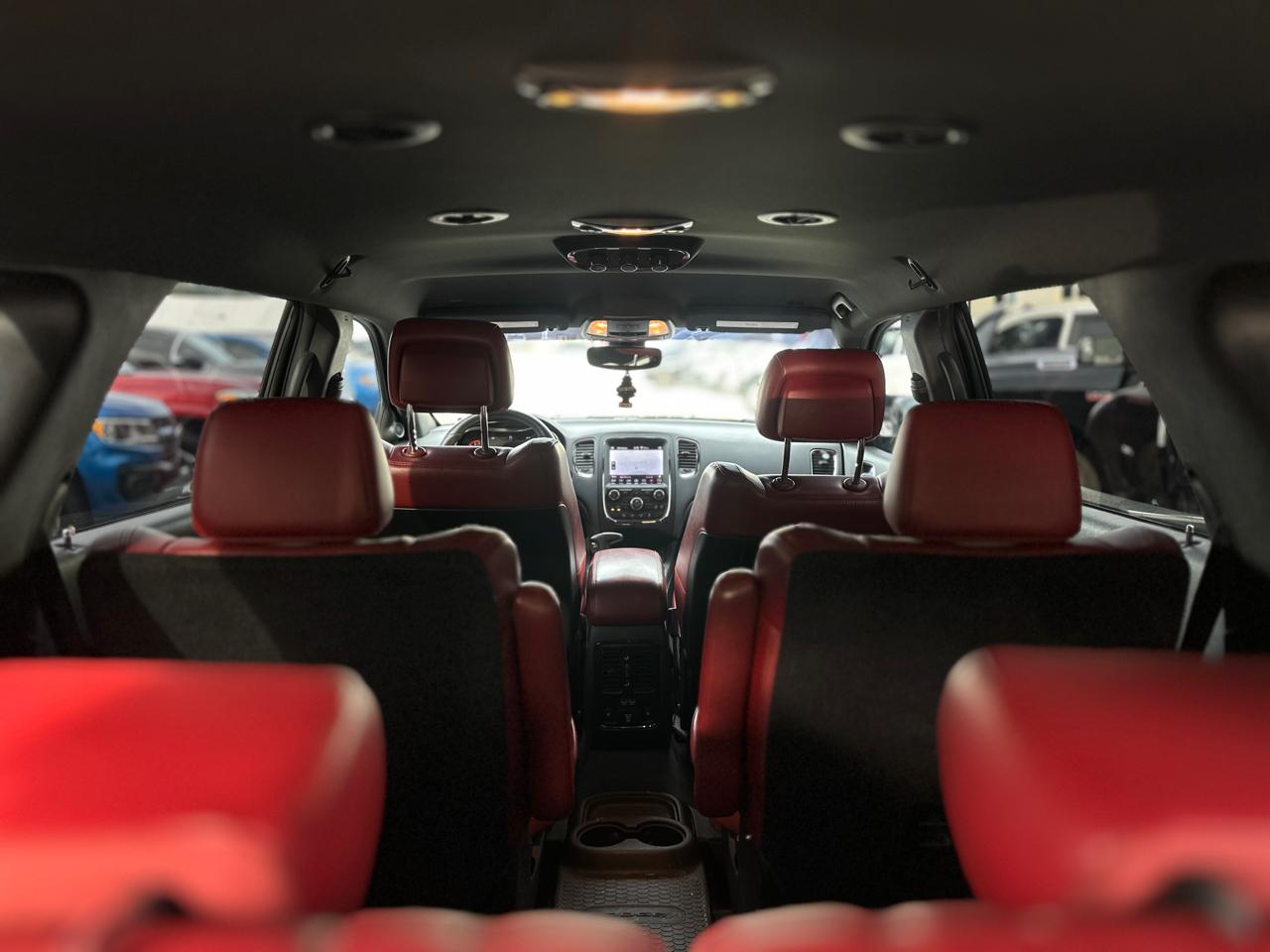 Dodge Durango R/T RWD 2018