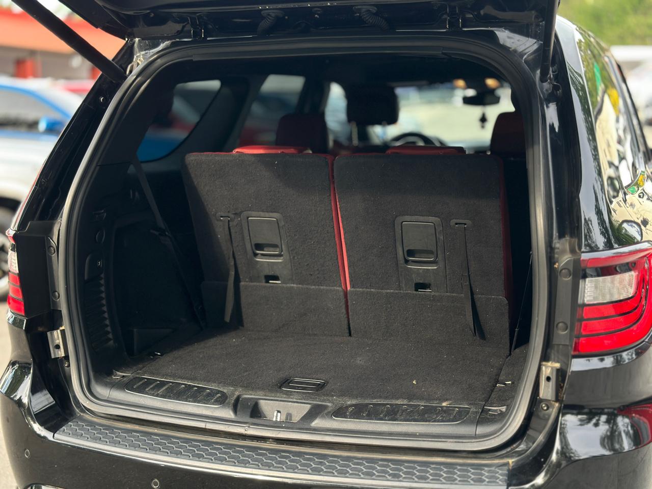 Dodge Durango R/T RWD 2018