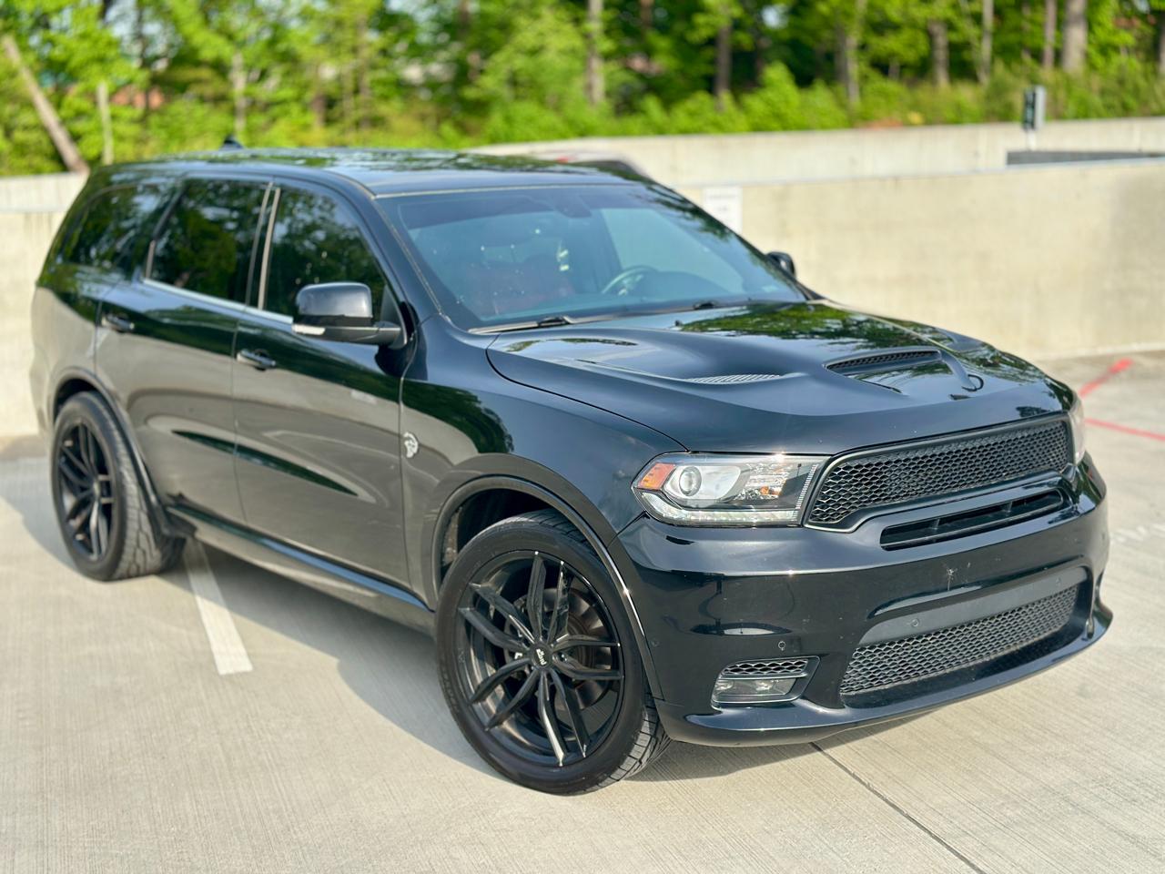 Dodge Durango R/T RWD 2018