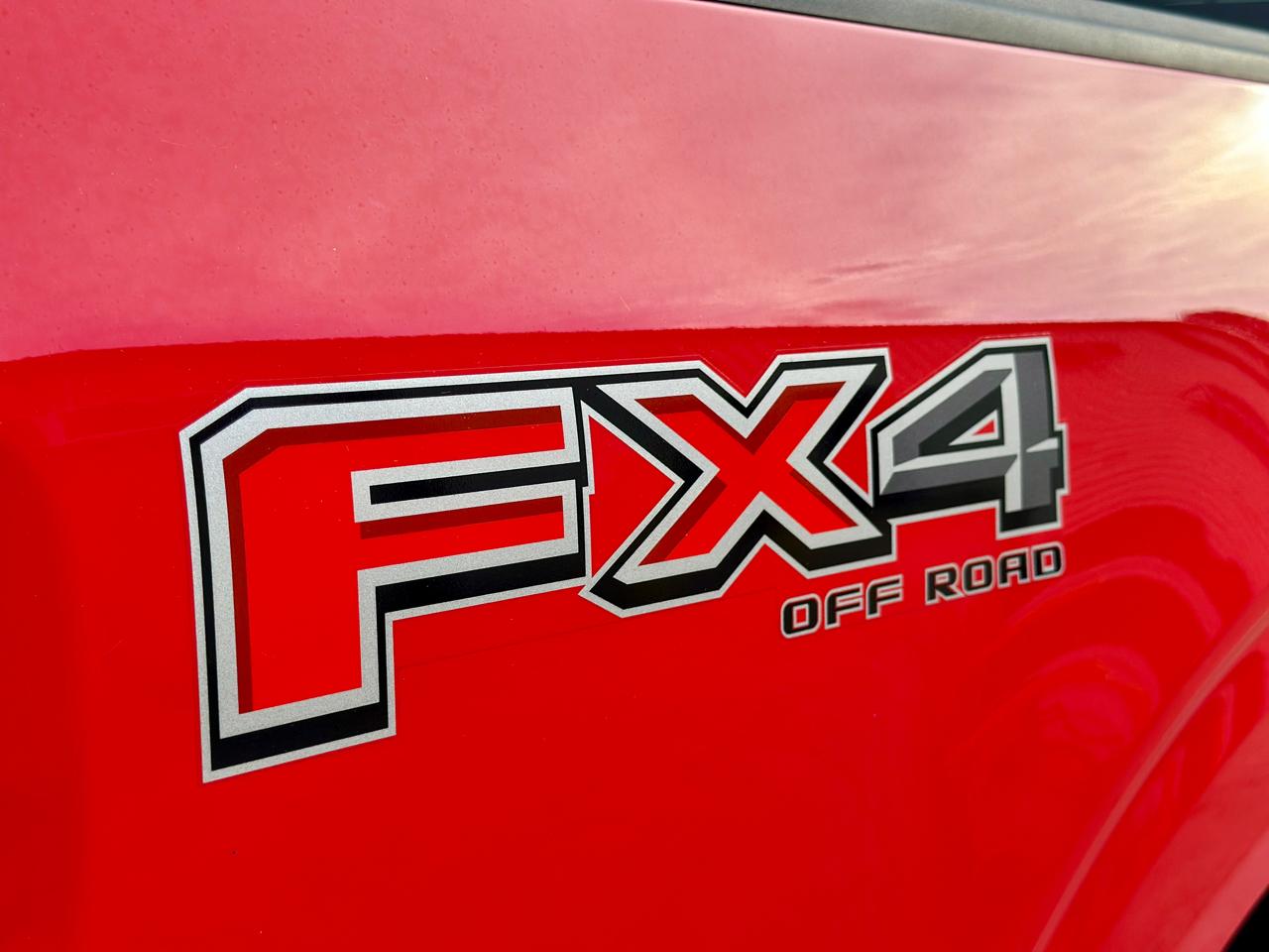 Ford F-150 Lariat 4WD SuperCrew 5.5' Box 2021