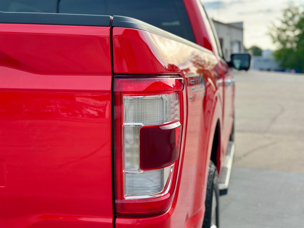 Ford F-150 Lariat 4WD SuperCrew 5.5' Box 2021