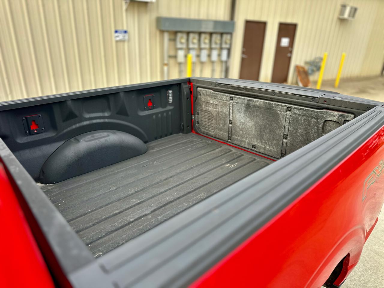 Ford F-150 Lariat 4WD SuperCrew 5.5' Box 2021