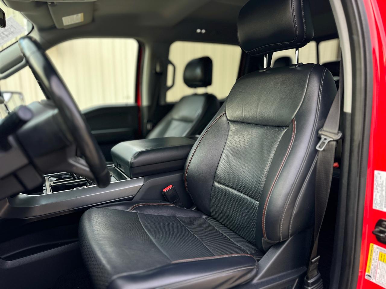 Ford F-150 Lariat 4WD SuperCrew 5.5' Box 2021