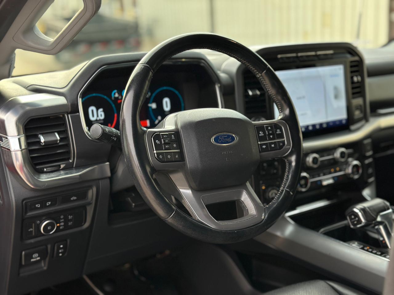 Ford F-150 Lariat 4WD SuperCrew 5.5' Box 2021