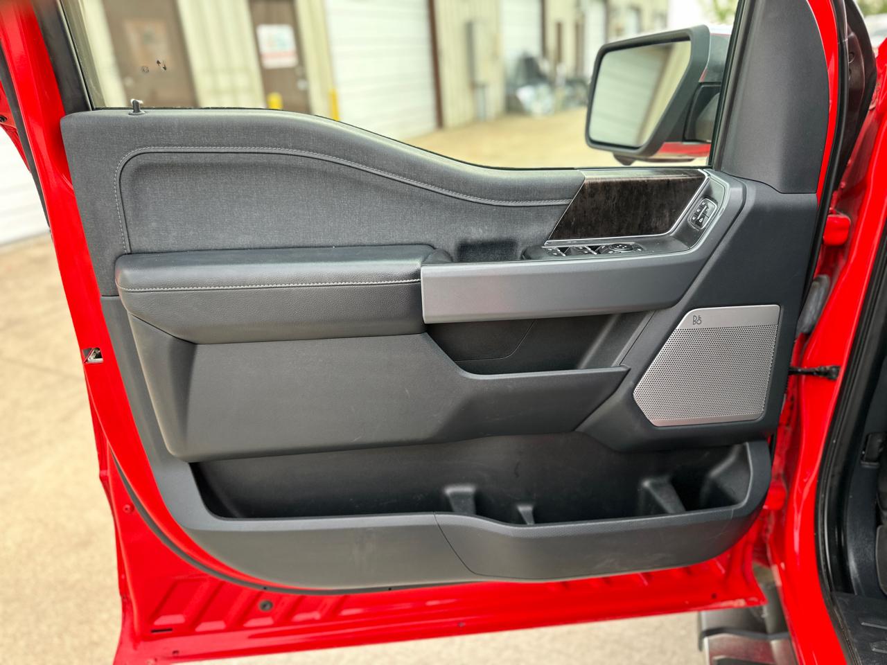 Ford F-150 Lariat 4WD SuperCrew 5.5' Box 2021