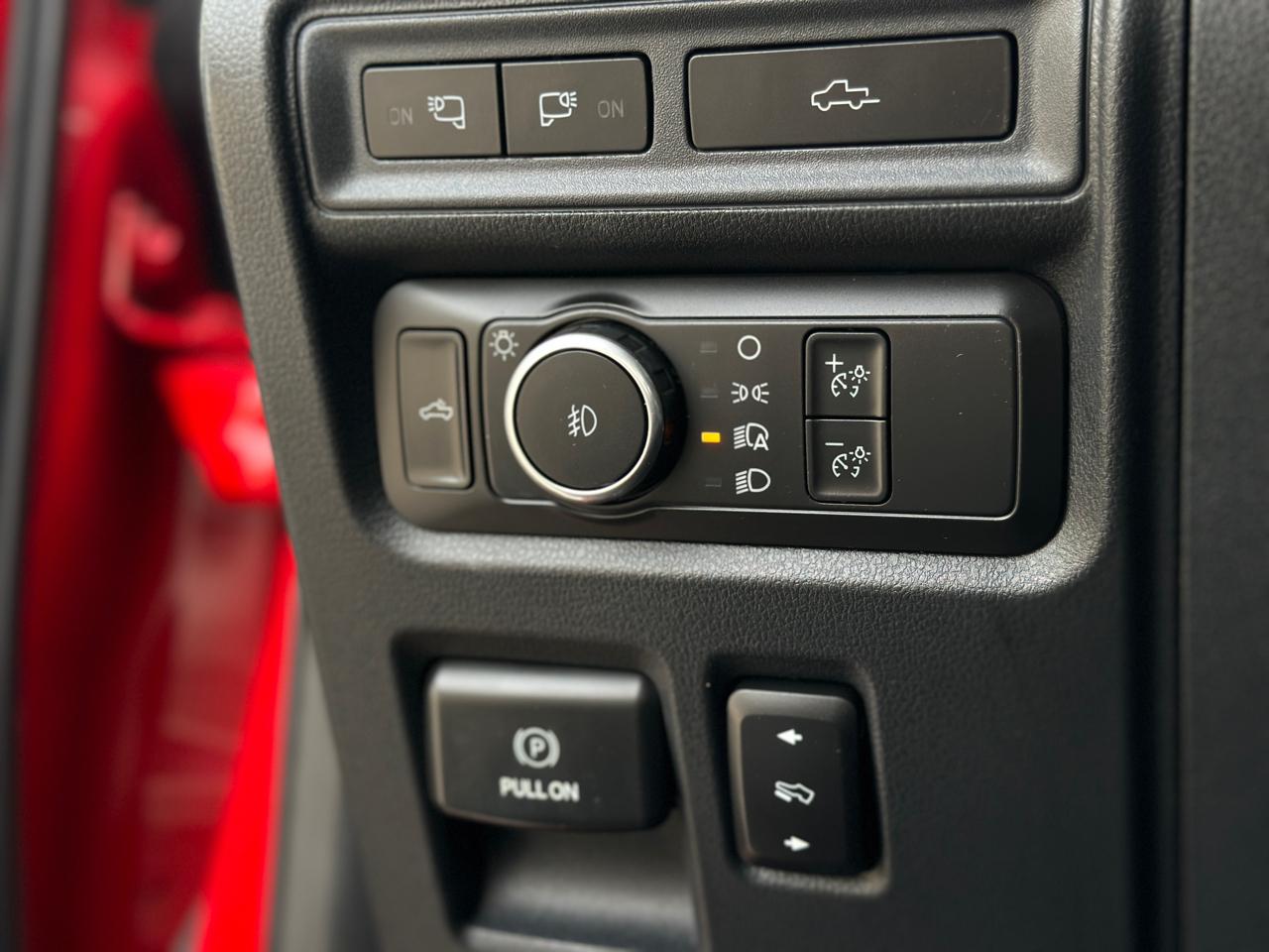 Ford F-150 Lariat 4WD SuperCrew 5.5' Box 2021