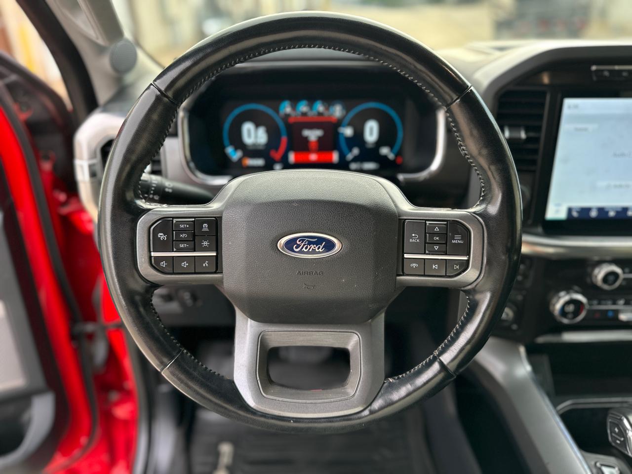 Ford F-150 Lariat 4WD SuperCrew 5.5' Box 2021