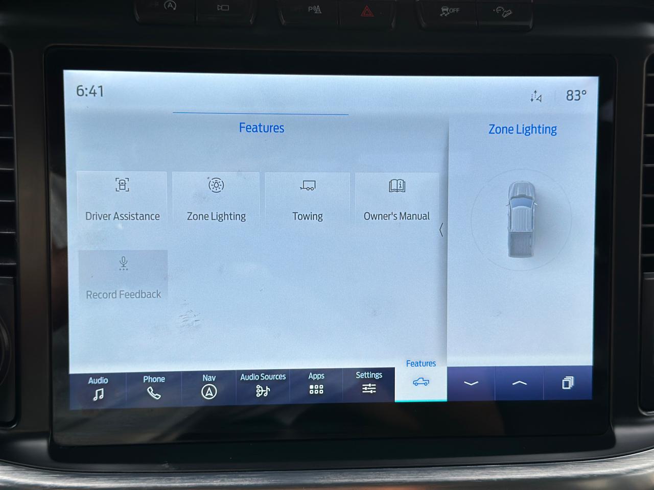 Ford F-150 Lariat 4WD SuperCrew 5.5' Box 2021