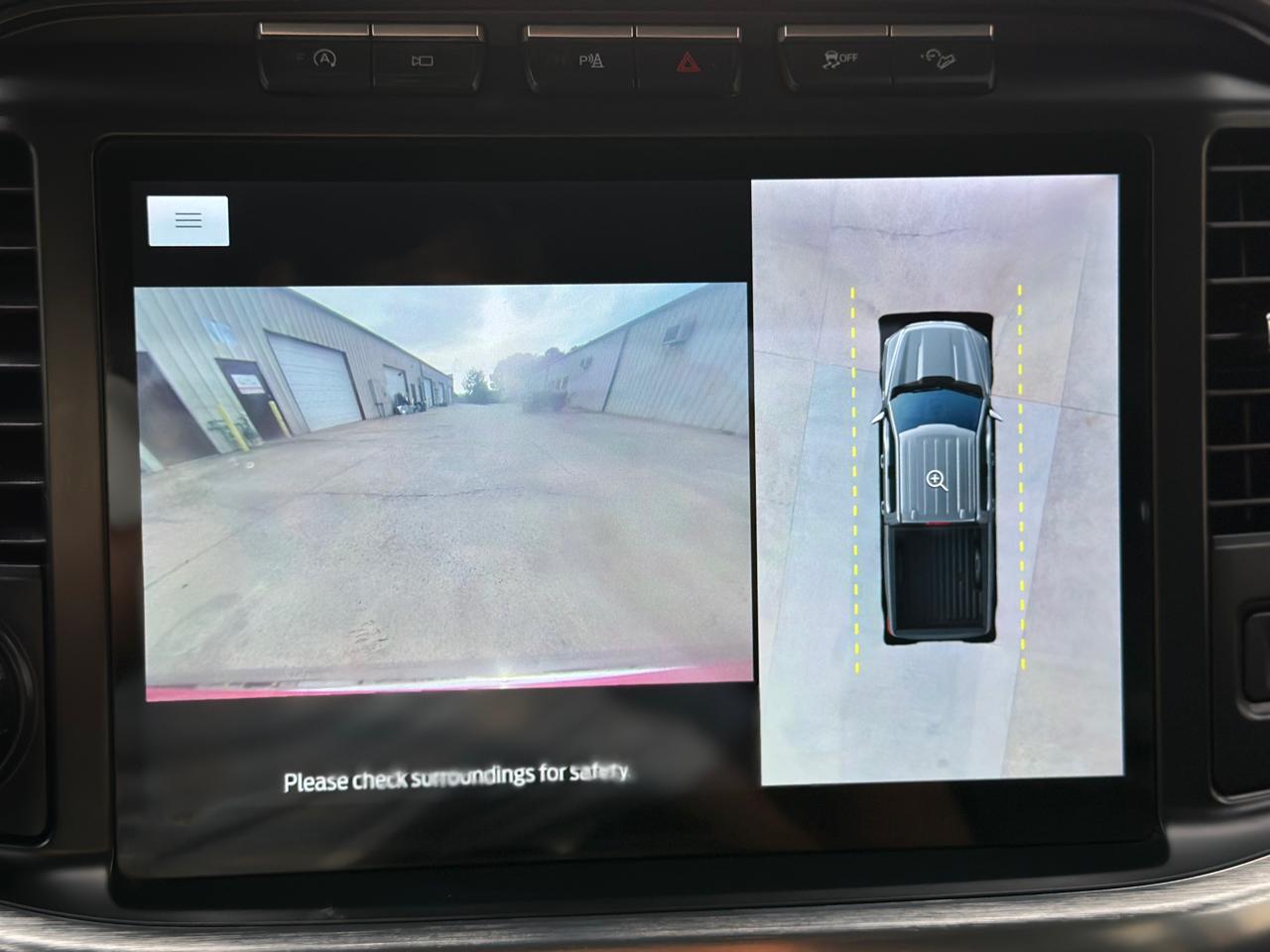 Ford F-150 Lariat 4WD SuperCrew 5.5' Box 2021