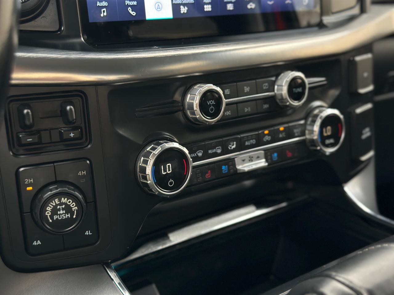 Ford F-150 Lariat 4WD SuperCrew 5.5' Box 2021