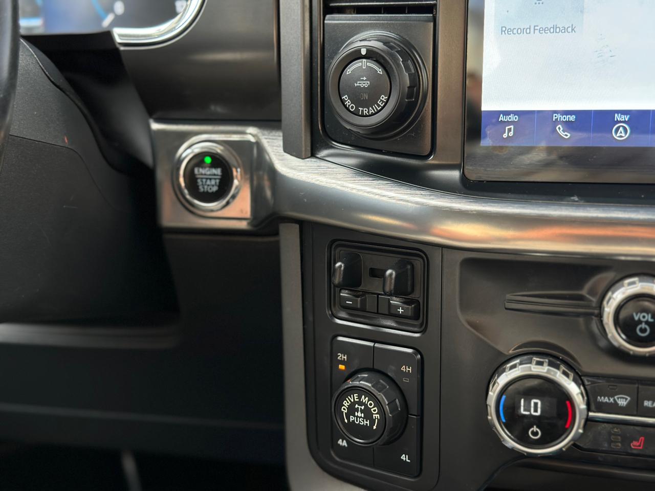 Ford F-150 Lariat 4WD SuperCrew 5.5' Box 2021