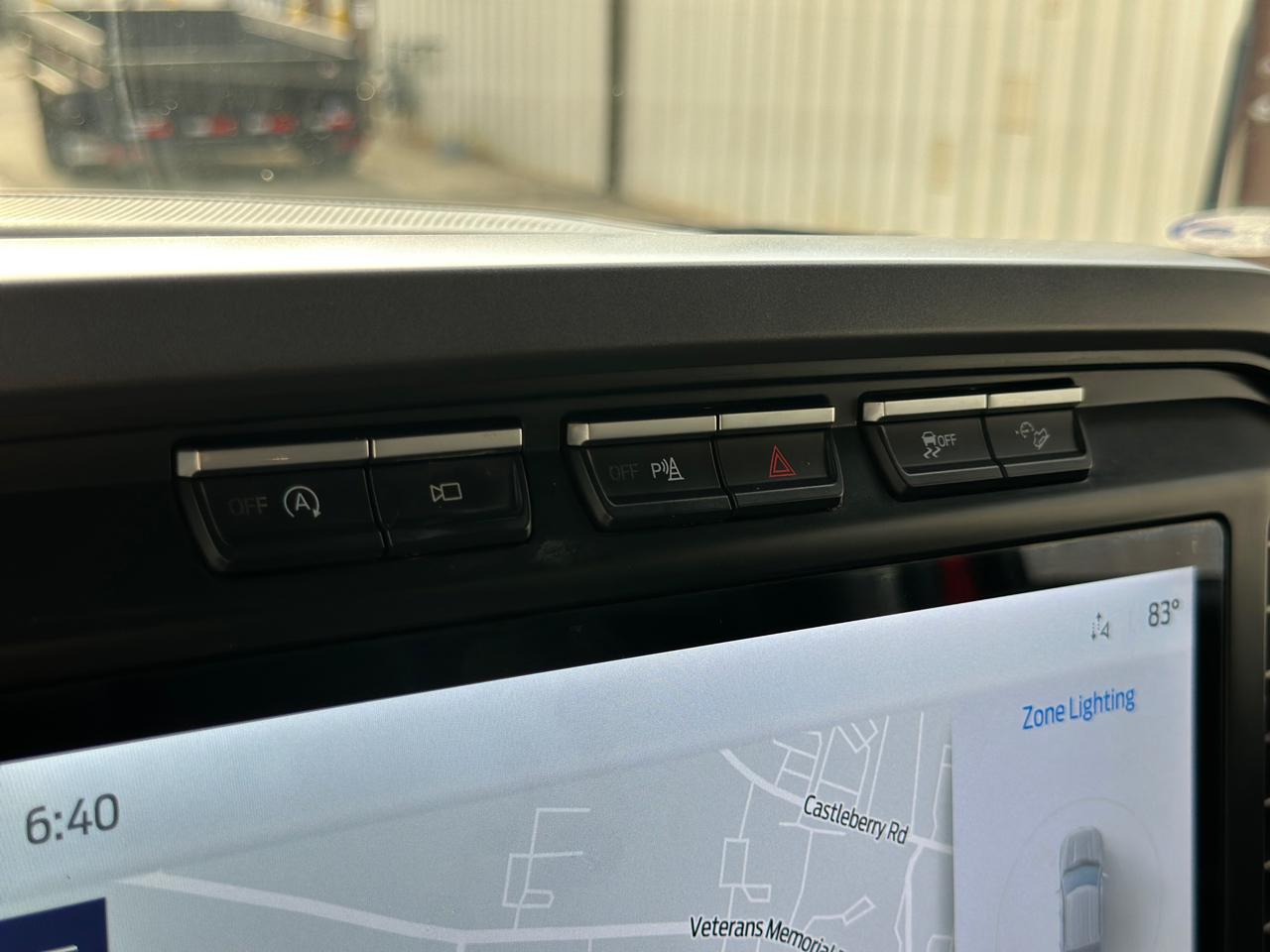 Ford F-150 Lariat 4WD SuperCrew 5.5' Box 2021