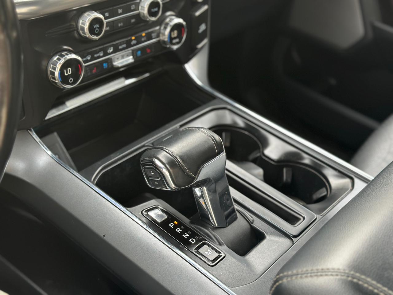 Ford F-150 Lariat 4WD SuperCrew 5.5' Box 2021